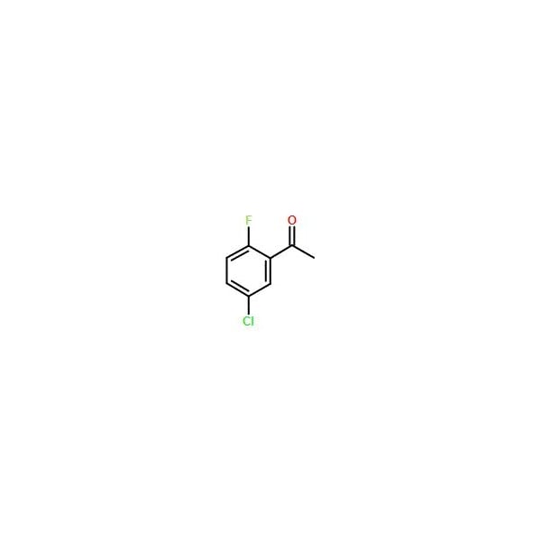 Ak Scientific 1-(5-Chloro-2-fluorophenyl)ethanone (10g), CAS 541508-27-4 7784AB-10g - main