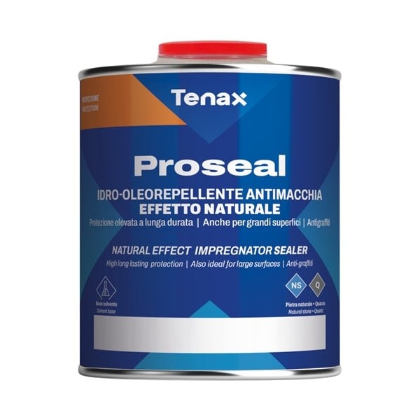 Tenax Proseal - One Quart Premium Grade Impregnating Stone Sealer. For Use on Granite, Marble, Quartzite, TPSIq - main