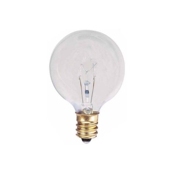 Globe Electric Wp2Pk 25W Clr Globebulb 70823 - main