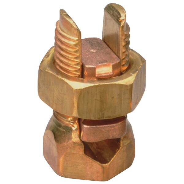 Southwire No, 10 SOL/STR to No, 8 SOL/STR Copper Alloy Split Bolt Connector 65178740 - main
