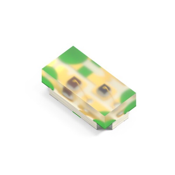Sunled SMD LEDs, Chip Type, Color: Blue / Red Lens: Water Clear Wavelength: 460nm / 645nm XZCBDMDK53W-9 - main