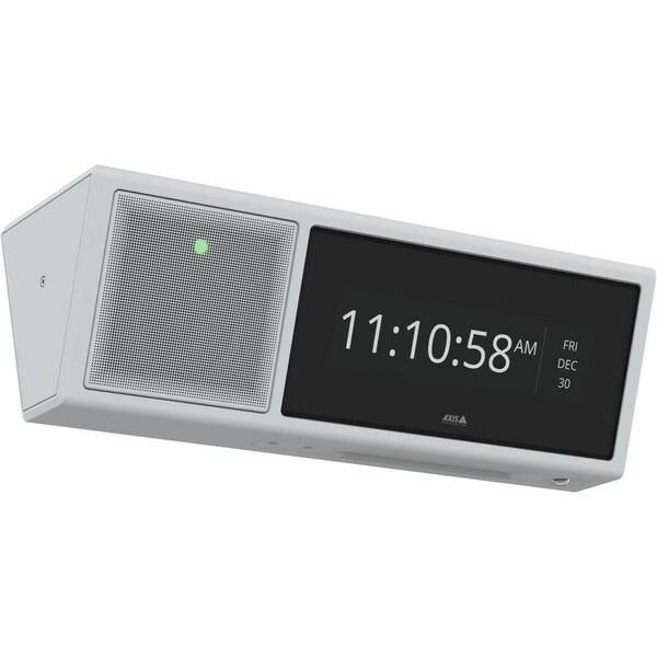 Axis Communications AXIS C1720 NETWORK DISPLAY SPEAKER 02960-001 - main