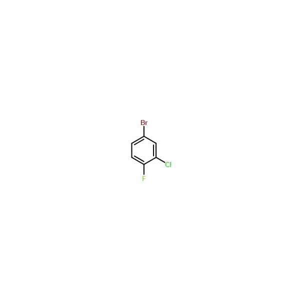 Ak Scientific 4-Bromo-2-chloro-1-fluorobenzene (100g), CAS 60811-21-4 O933-100g - main