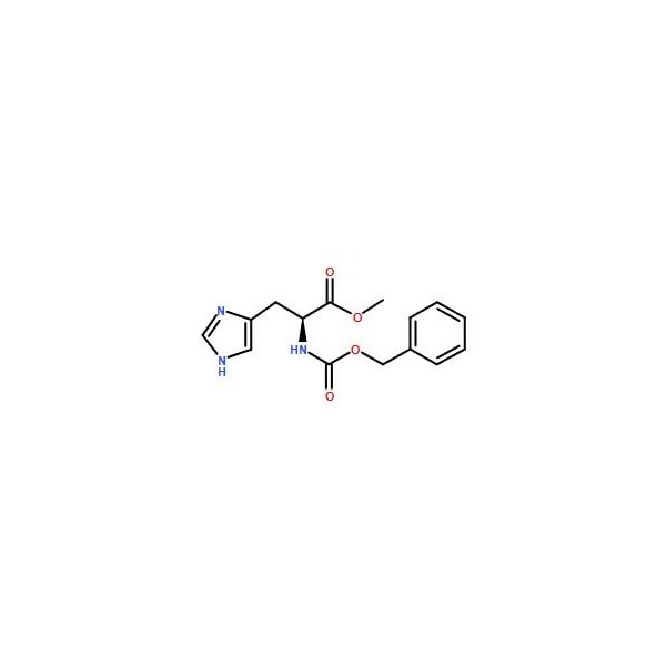 Ak Scientific Z-L-His-OMe (5g), CAS 15545-10-5 7924AH-5g - main