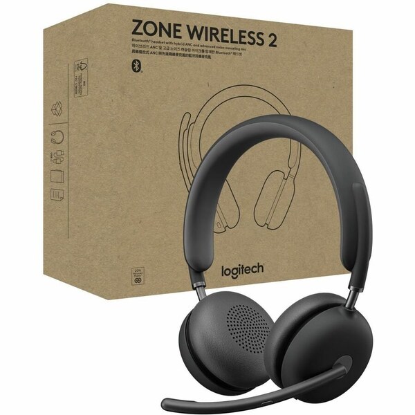 Logitech ZONE WIRELESS 2 TEAMS NBT 981001435 - main
