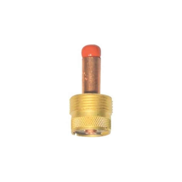 Weldcraft Large Diameter Gas Lens Collet Bodies, 1/16 in, 9, 20, 9P, 9V, 20P, 22, 25, 2PK 366-45V116S - main