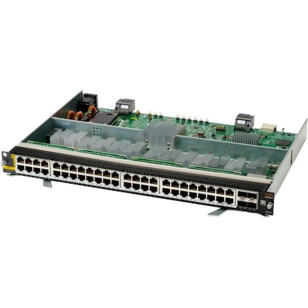 Hpe 6400 48P SR5 CL6 POE 4SFP5 STOC . R0X41C - main