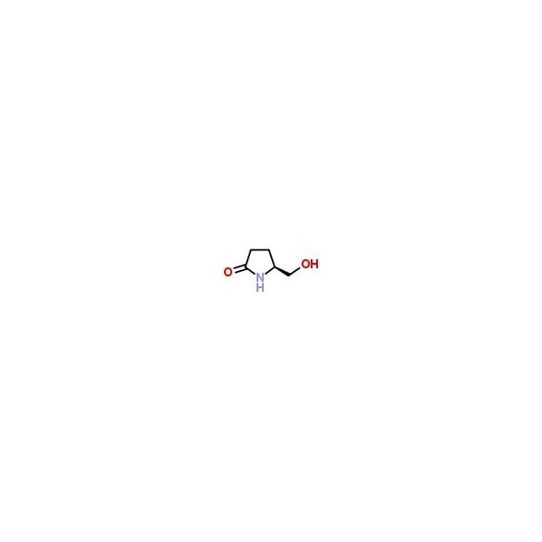 Ak Scientific (S)-(+)-5-Hydroxymethyl-2-pyrrolidinone (5g), CAS 17342-08-4 B712-5g - main