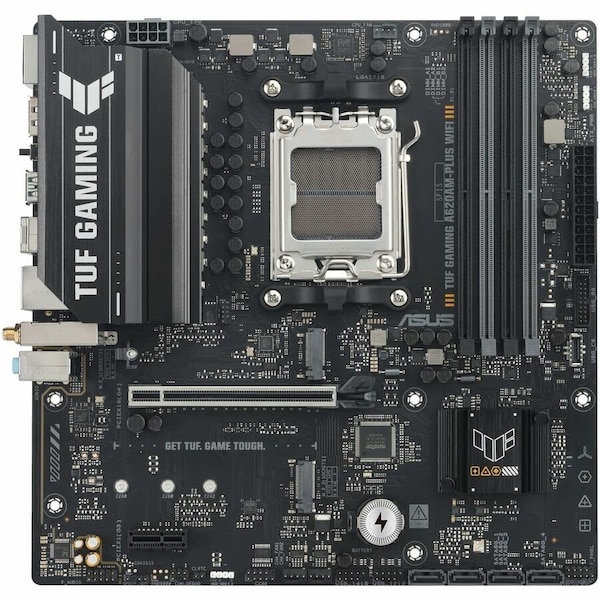 Asus AMD Mainboard Chipset TUF GAMING A620AM-PLUS WIFI - main