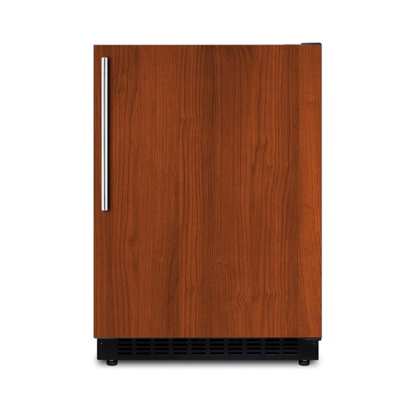 Summit 24in Wide Built-In All-Refrigerator, ADA Compliant Panel Not Included AL54IF - main