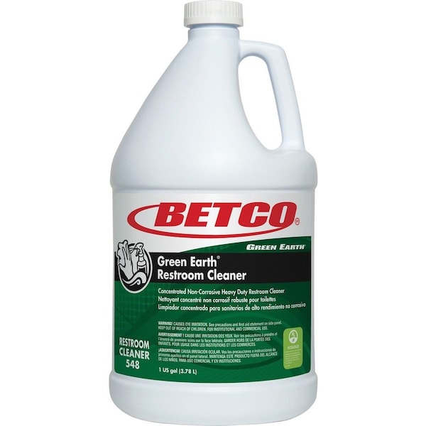 Betco CLEANER, RESTROOM, 4PK BET5480400CT - main