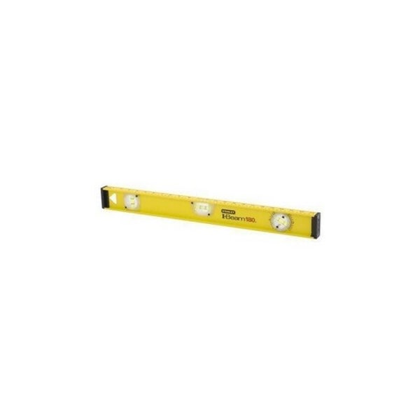 Stanley I-Beam 180 Level, 24 in. 42-324 - main