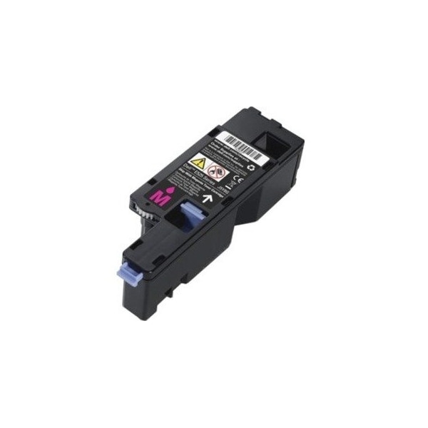 Dell Original Standard Yield Laser Toner Cartridge - Magenta - 1 / Pack - 1400 Pages 593BBJV - main
