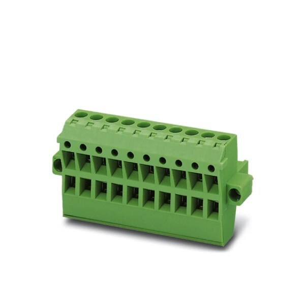 Phoenix Contact TMSTBP 2 5/ 5-STF-5 08 ABGY AU Plug 1853201 - main