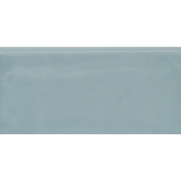 Daltile Artigiano 6in x 3in Ceramic Bullnose Trim, Sold By the Piece AR98S43691P - main