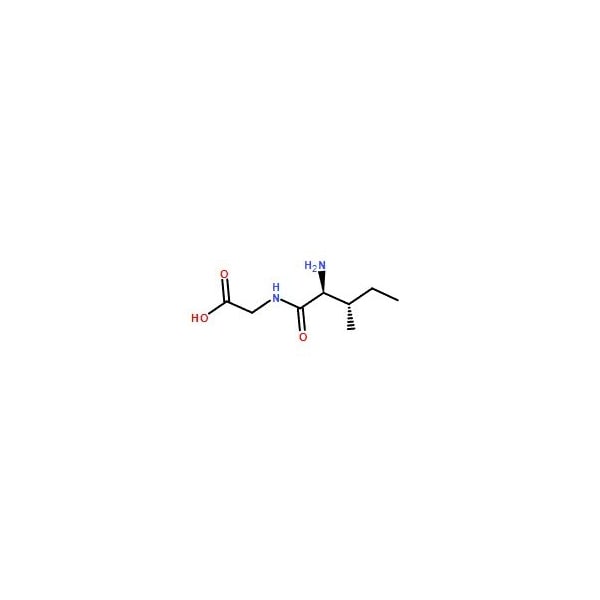 Ak Scientific L-Isoleucyl-glycine (100mg), CAS 868-28-0 7182AH-100mg - main