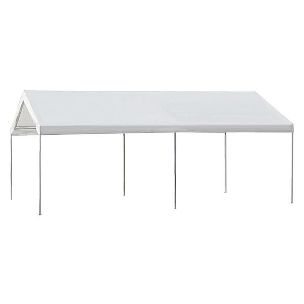 Seasonal Trends Carport Portable Wh 10X20Ft 22006200010 - main