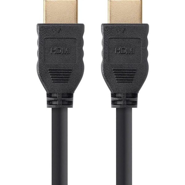 Monoprice High Speed HDMI Cable, 6 ft.Generic 13779 - main