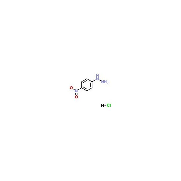Ak Scientific 4-Nitrophenylhydrazine hydrochloride (25g), CAS 636-99-7 A012-25g - main