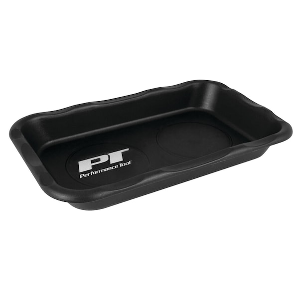 Performance Tool Performance Tool 10 in. L X 6 in. W Black Magnetic Tray 1 pc W1285 - main