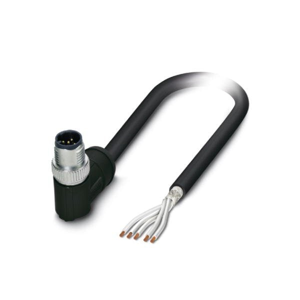 Phoenix Contact SAC-5P-MR/10 0-28R SCO RAIL 1407330 - main