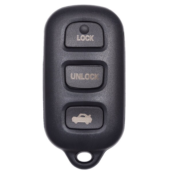 Aks Keys 2004 Toyota Avalon Keyless Entry 4B Fob FCC# HYQ12BBX RC-TOYOTA-66C - main