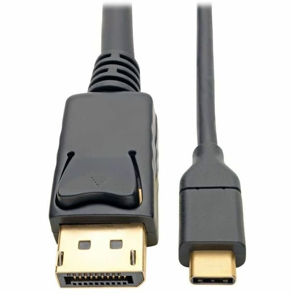 Tripp Lite USB C to DisplayPort 4k Adapter Cable USB Type C to DP M/M 6ft U444-006-DP - main