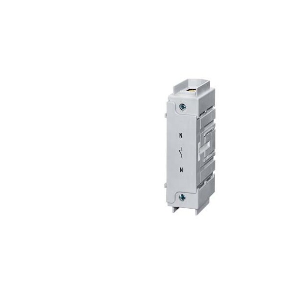 Siemens Neutral conductor leading switching for floor mounting 3LD9240-0C - main