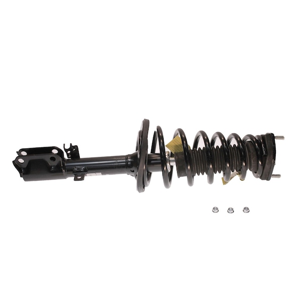Kyb Complete Corner Unit Assembly -Strut, Mount and Spring, SR4086 - main