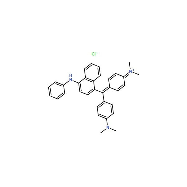 Ak Scientific Victoria Blue B (5g), CAS 2580-56-5 O790-5g - main