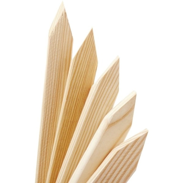 Upf UFP Grade Stake, 24 in L, Yellow 106101 - main