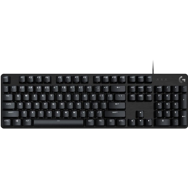 Logitech G413 SE- Wired Gaming Keyboard - Full Size Keyboard. 920-010433 - main