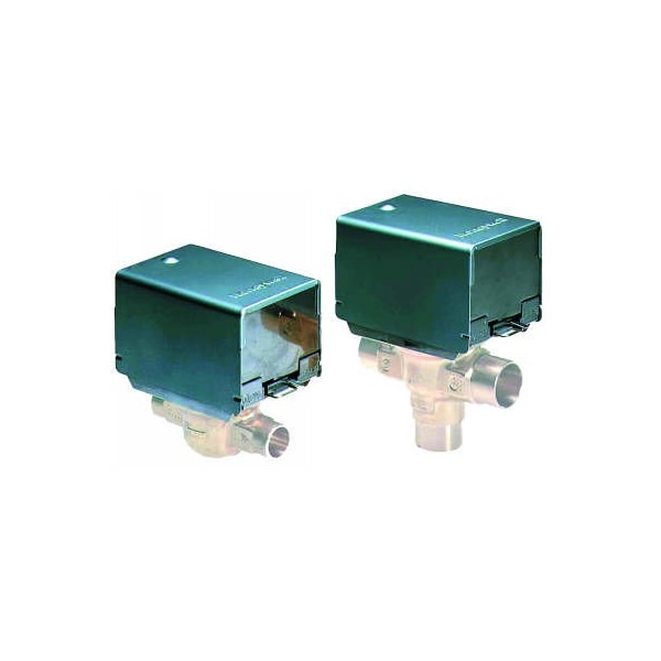 Resideo A - 24V; 60 Hz; 6In Leadwires. 7/8In Slo VU843A1004 - main