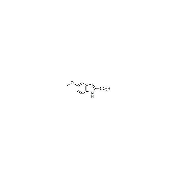 Ak Scientific 5-Methoxyindole-2-carboxylic acid (5g), CAS 4382-54-1 N785-5g - main