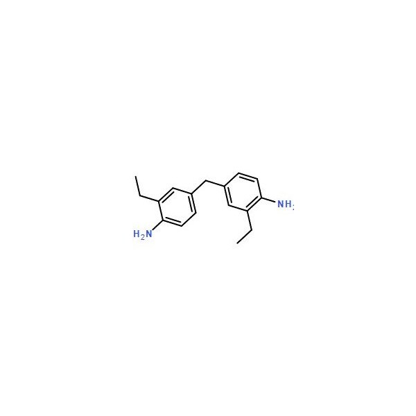 Ak Scientific 4, 4'-Methylenebis(2-ethylaniline) (100g), CAS 19900-65-3 0233AB-100g - main