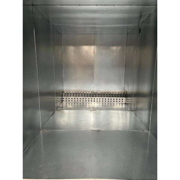 Davenport Custom Coatings 5X5X8 POWDER COATING OVEN 558NG - main