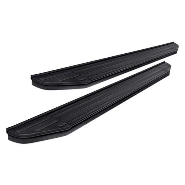 Explosion PRJPGC79BK Peerless Running Boards, Black EX3569029 - main