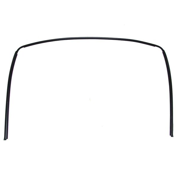 Precision Replacement Parts Windshield Molding OEM No 51 31 1 977 607 WFS F714 - main