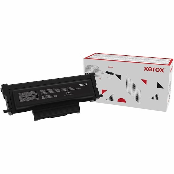Xerox GENUINE BLACK HIGH CAPACITY TONER CARTRIDGE, B230/B225/B235 PRINTER/ 006R04400 - main