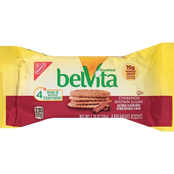 Belvita Breakfast Biscuits, Multi, 8PK MDZ03273 - main