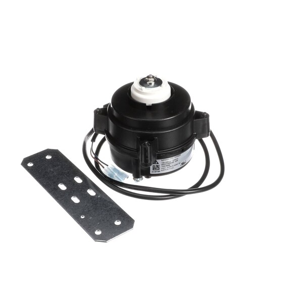 Qbd Modular Systems Fan Motor Kit, Evaporator, 100-120VAC, 50/60Hz, 18W, 1550 RPM, Class B 47-0520-321 - main