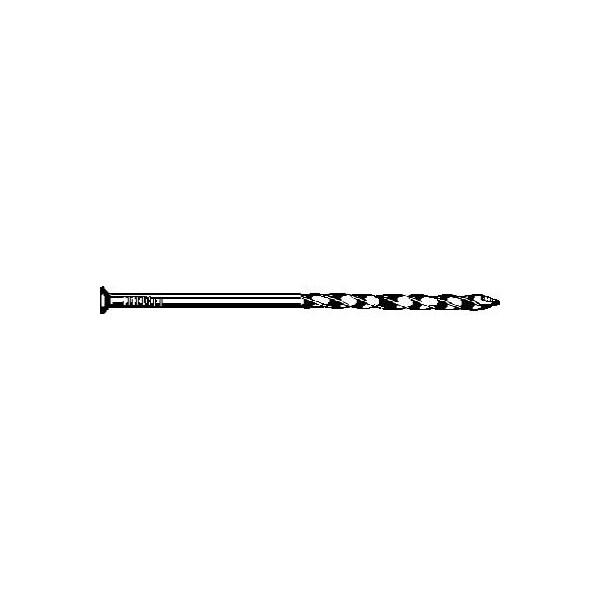 Maze Nails Common Nail, 3 in L, 10D, Carbon Steel, 0.12 ga S259S-5 - main
