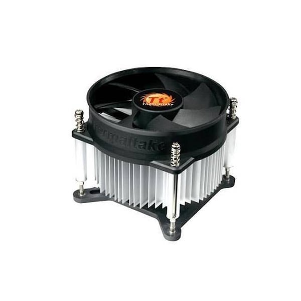 Thermaltak Technology Co Ltd Thermaltake CPU Fan for Intel Core i7, i5, i3 CLP0556-B - main