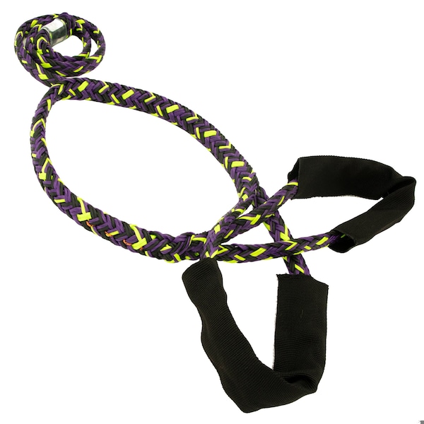Rope Logic Streaked Whoopie Sling 1/2in Sterling 12-Strand Hollow Braid 3-5 ft. Adjustable Length 100489 - main