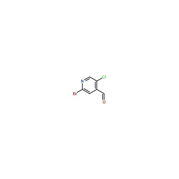Ak Scientific 2-Bromo-5-chloropyridine-4-carboxaldehyde (1g), CAS 921630-14-0 Z1106-1g - main