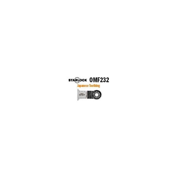Cmt 1-3/4in PRECISION CUT BLADE WITH JAPANESE TOOTHING - BIM - SL OMF232-X1 - main