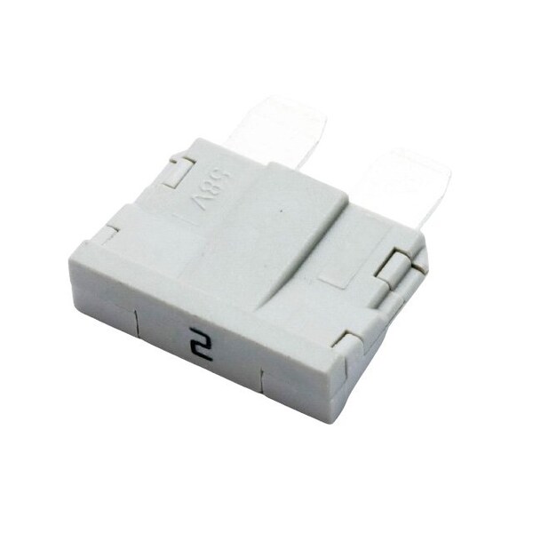 Optifuse Automotive Blade Fuse, ANR58-UL Series, 500mA to 40A, 58V DC ANR58-UL-2A - main