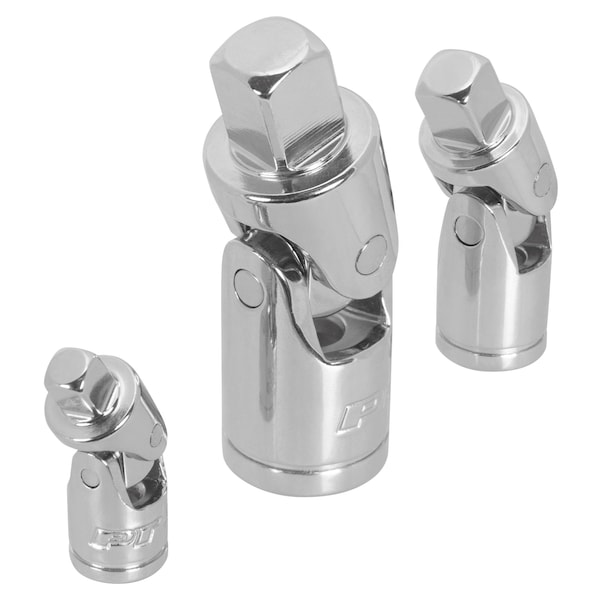 Performance Tool 3-Pc Universal Joint Set, W30933 W30933 - main