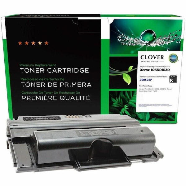Clover Imaging Group Imaging Remanufactured High Yield Toner Cartridge 200502P - main