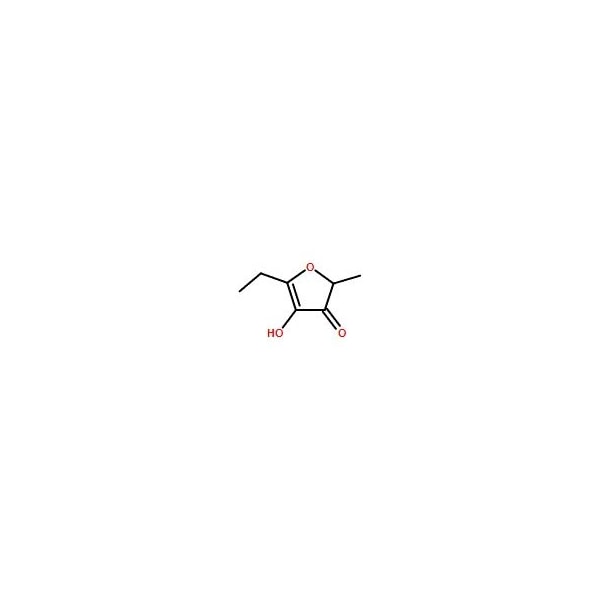 Ak Scientific 5-Ethyl-4-hydroxy-2-methyl-3(2H)-furanone, mixture of isomers (5g), CAS 27538-09-6 Q080-5g - main